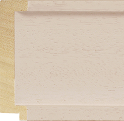 C2362 White Moulding from Wessex Pictures